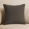 Curly Fleece GRIS Gray